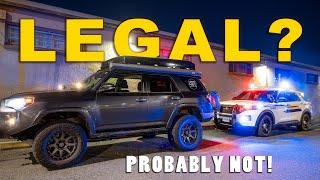 Is Your Off-Road Vehicle LEGAL?