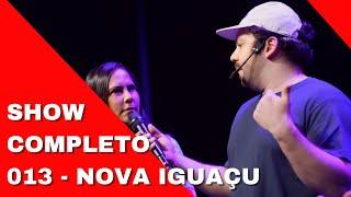 GRAVADO EM NOVA IGUAÇU, SHOW COMPLETO RAPHAEL GHANEM, SOLTEIRAS, BIRA, SOLTEIROS E CASAIS