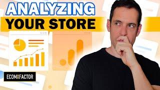 How to Use Google Analytics | Tutorial For Ecommerce Store Owners | 2021