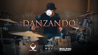 Danzando | Christine D’Clario, Travy Joe, Daniel Calveti y Gateway Worship Español - DRUM COVER