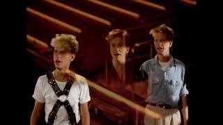 Depeche Mode - Love, In Itself (Official Video), Full HD (AI Remastered and Upscaled)