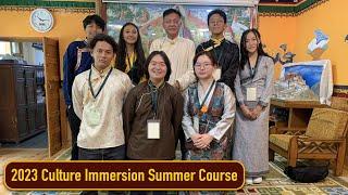 2023 Cultural Immersion Summer Course | TIPA