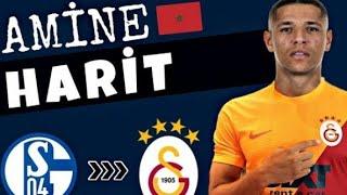 Amine Harit Come to Galatasaray