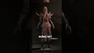 All Diablo 4 Necromancer Armour Sets 