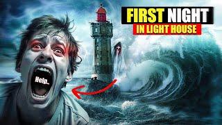 The Dark Truth of Zumon Lighthouse | Lighthouse Guard