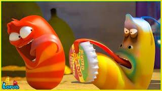 Larva Tuba 20224: Tickle / Cartoon Movies Top 50+ Episode / Mini Series From Animation Larva