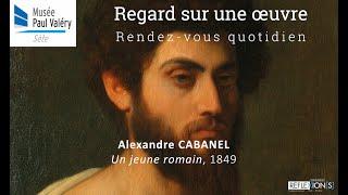 Regard sur une œuvre - 38 - Alexandre Cabanel