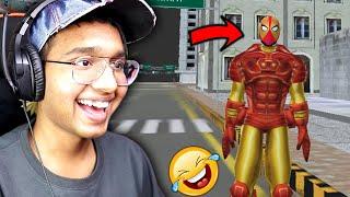 WORST IRON MAN GAMES EVER!!