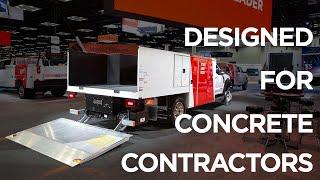 Knapheide Saw Body The Ultimate Upfit Solutions For Concrete Contractors