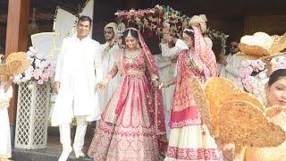 Witness the Most beautiful Bridal entry | Emotional Bridal entry