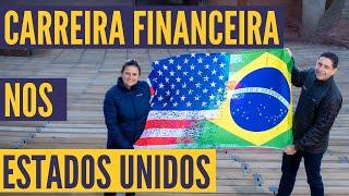 Carreira Nos EUA: Brasileiros nos eua fazendo sucesso no Congresso Nacional da Five Rings Financial