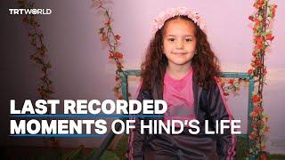 6-year-old Hind Rajab’s final phone call