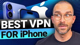 Best VPN for iPhone 2025 | My 4 TOP picks for any Apple user!