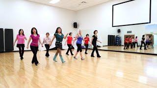 You Fix Me - Line Dance (Dance & Teach in English & 中文)