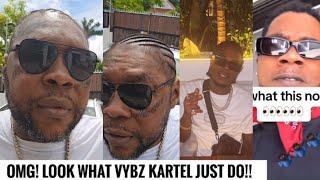 Vybz Kartel DONATE $100,000! Masicka & Teejay Ready! World Dawg & Butta KICK Off