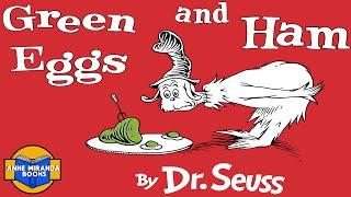  Kids Book Read Aloud: GREEN EGGS AND HAM by Dr. Seuss.