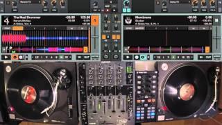 The Cubik #009 (1/4) Drumcode tribute | Allen&Heath Xone 42, Technics SL1201, Kontrol X1 | Techno