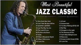 Most Old Jazz  Unforgettable Smooth Jazz Songs  Jazz Songs Hits [Jazz Classics, Smooth Jazz]
