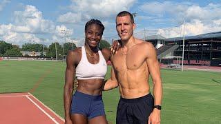 Shaunae Miller-Uibo Injured: Christmas in June for me!!!!