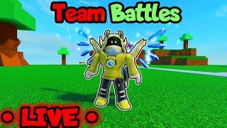 Playing Team Battles With You Guys! | Ability Wars