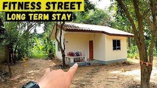 How to Find CHEAP Accommodation on Fitness Street | SE03E88