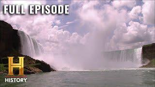 How The Earth Was Made: Great Lakes of North America (S1, E7) | Full Episode