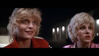 Grease 2 - Whose that guy - Man of Mystery - Wanna ride-Another time -Musical -Michelle Pfeiffer-80s