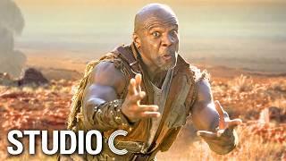 I’ll Catch You (ft. Terry Crews) - Studio C