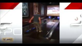 A Bowler taken on an iPhone