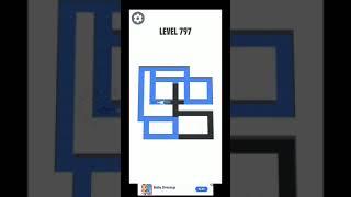 Amaze Level 797 Walkthrough