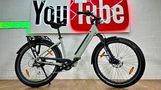 DERUIZ QUART SUV - FÜR 1499€ - LIVE im UNBOXING! #ebike #deruiz #quartzsuv