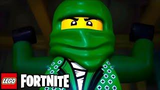 Fortnite de Lego  (Come Hang Out! LIVE #545)