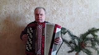 «У моря , у синего моря ...» на баяне.