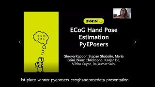 BR41N.IO 1st Place Winner of Data Analysis Projects: PyEPosers - ECoG Hand Pose Data Analysis