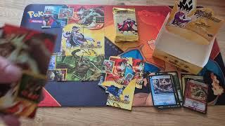 DUEL MASTERS DM02 EVO-EXTERMINATOREN DISPLAY UNBOXING TEIL 2 || KRANKER PULL AM SCHLUSS! ||