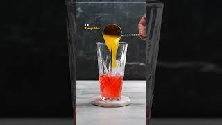 Hurricane – what a great, tropical, and delicious cocktail! 