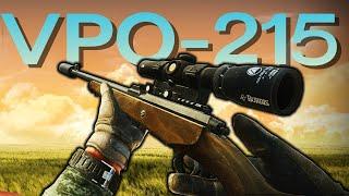 VPO-215 The best budget sniper?| Escape from Tarkov 12.12