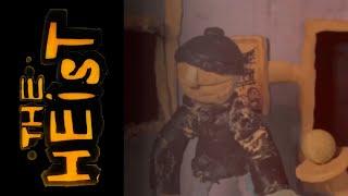 The Heist (Claymation Short Film)