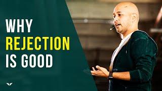 How To Deal With Rejection In Life & Business | Ajit Nawalkha