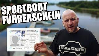 SPORTBOOT FÜHRERSCHEIN MACHEN BINNNEN UND SEE