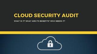 Cloud Security Audit | Codesecure Solutions