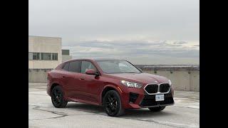 2024 宝馬 BMW X2 walkaround in Chinese 粵語旁述