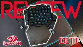 REDRAGON DITI Unboxing & Review - Is it worth it?