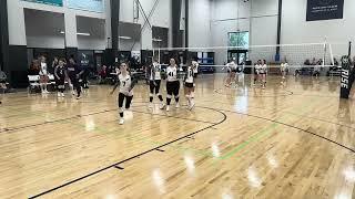 Hurricane 16 black vs. CFVC 16 ￼ purple  - game - 2024 Rise Up Grand Prix ￼￼