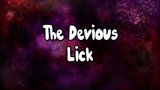 Regular Show Parody: The Devious Lick