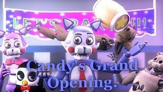 [FNAC/SFM] Candys Grand Opening!