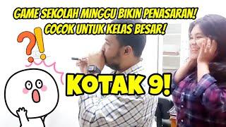 Game Sekolah Minggu: ️️Kotak 9 ‼️ [Seru! Menarik!]