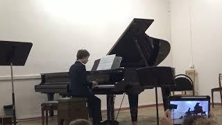 Timofei Kharitonenko, 12 y.o. (composer)/Тимофей Харитоненко, 12 лет (композитор)