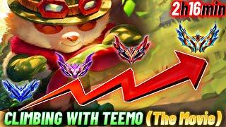 How To Climb With Teemo (The Movie)