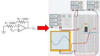 How to Build a Circuit from a Circuit Diagram | Part 4: Operational Amplifiers